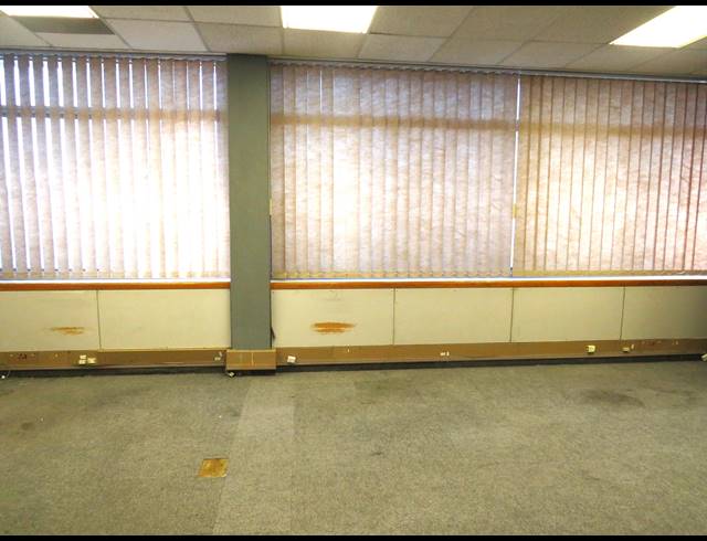 270M² OFFICE TO LET IN STRAND CENTRAL